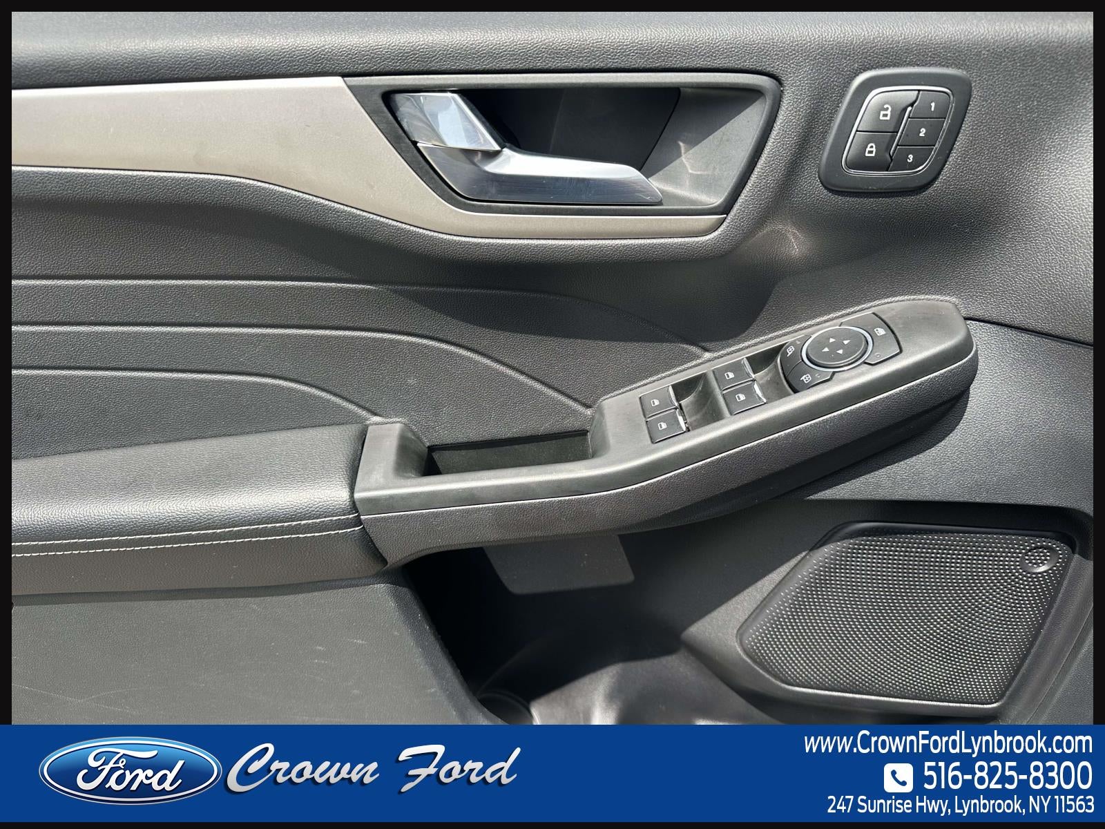 2022 Ford Escape SEL AWD
