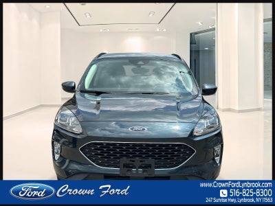 2022 Ford Escape SEL AWD
