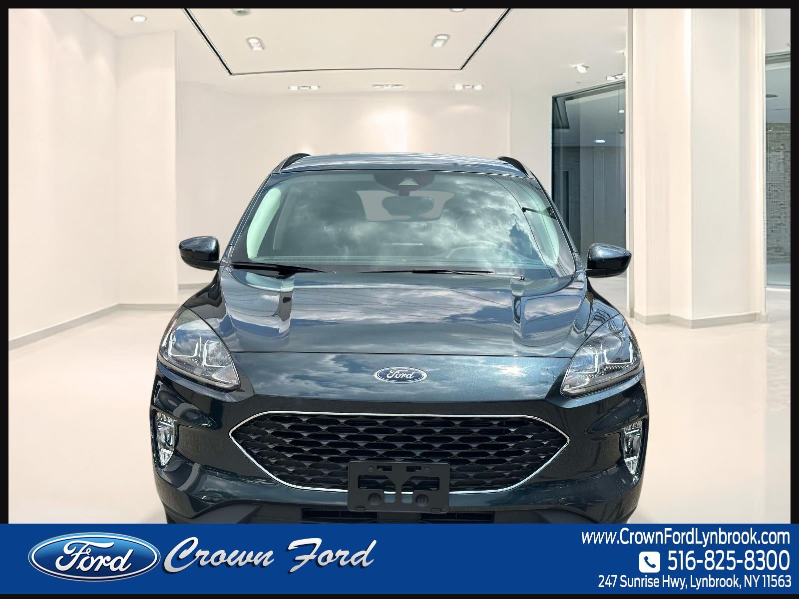 2022 Ford Escape SEL AWD