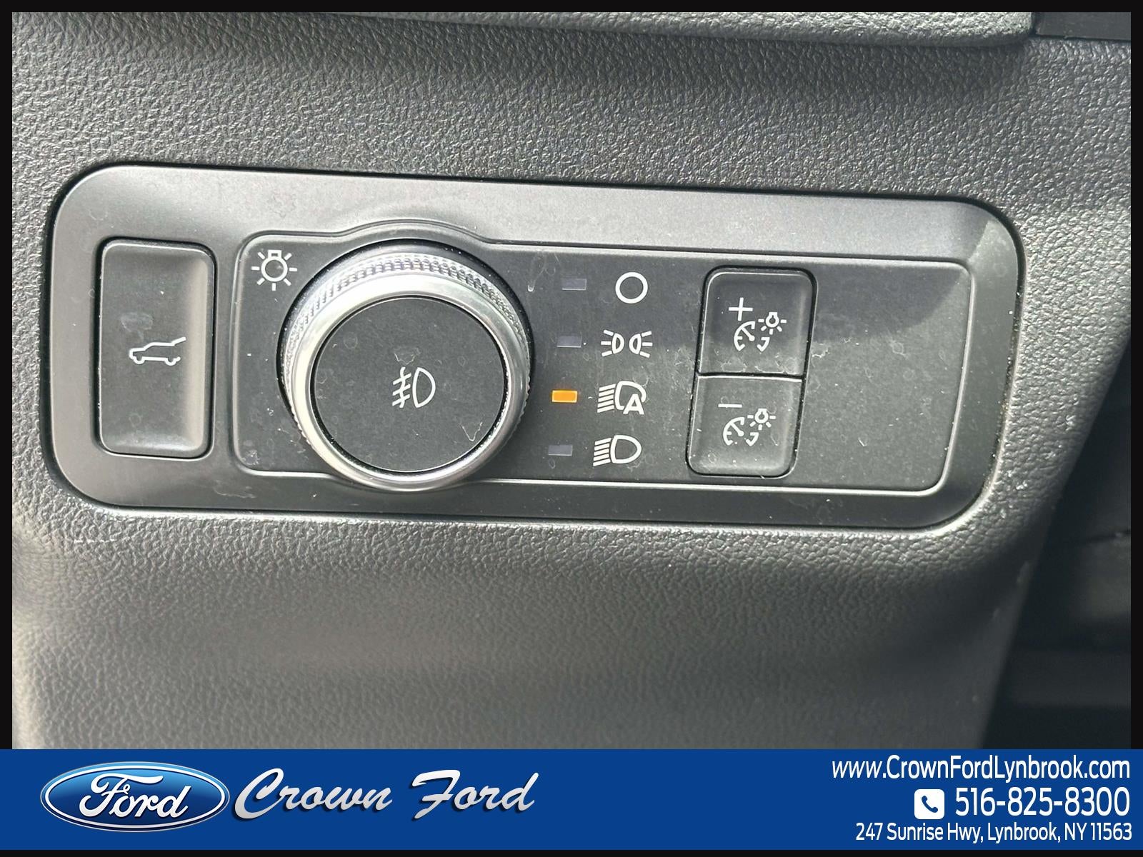 2022 Ford Escape SEL AWD