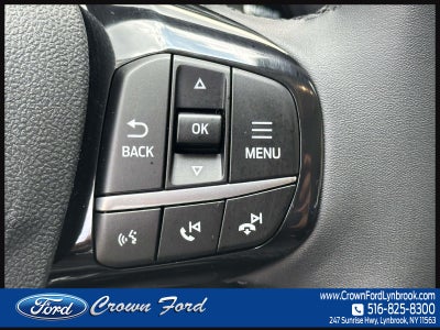 2022 Ford Escape SEL AWD