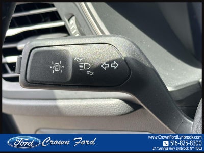 2022 Ford Escape SEL AWD
