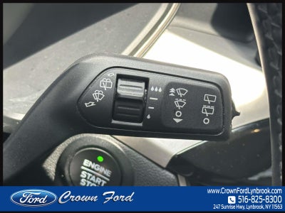 2022 Ford Escape SEL AWD