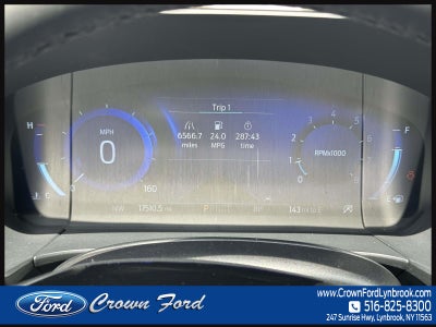 2022 Ford Escape SEL AWD