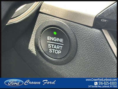 2022 Ford Escape SEL AWD