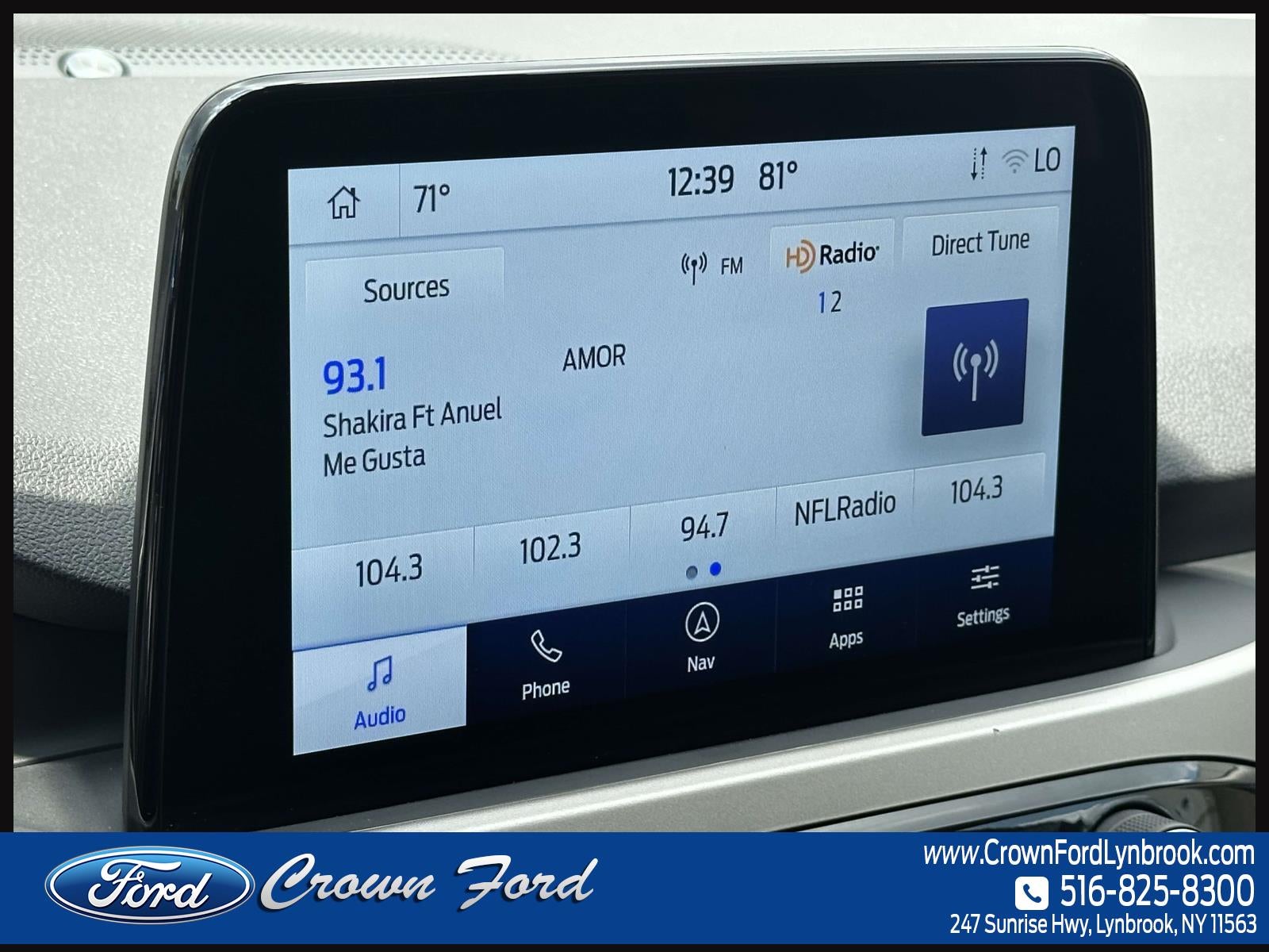 2022 Ford Escape SEL AWD