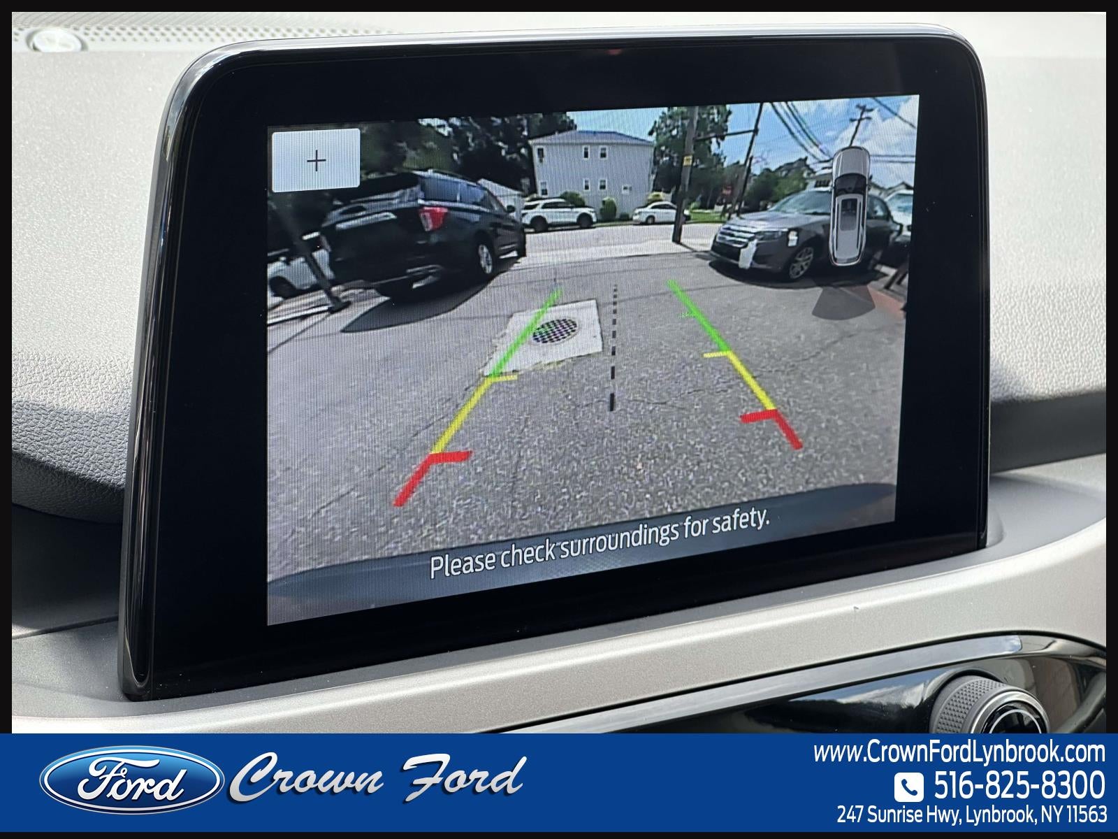 2022 Ford Escape SEL AWD