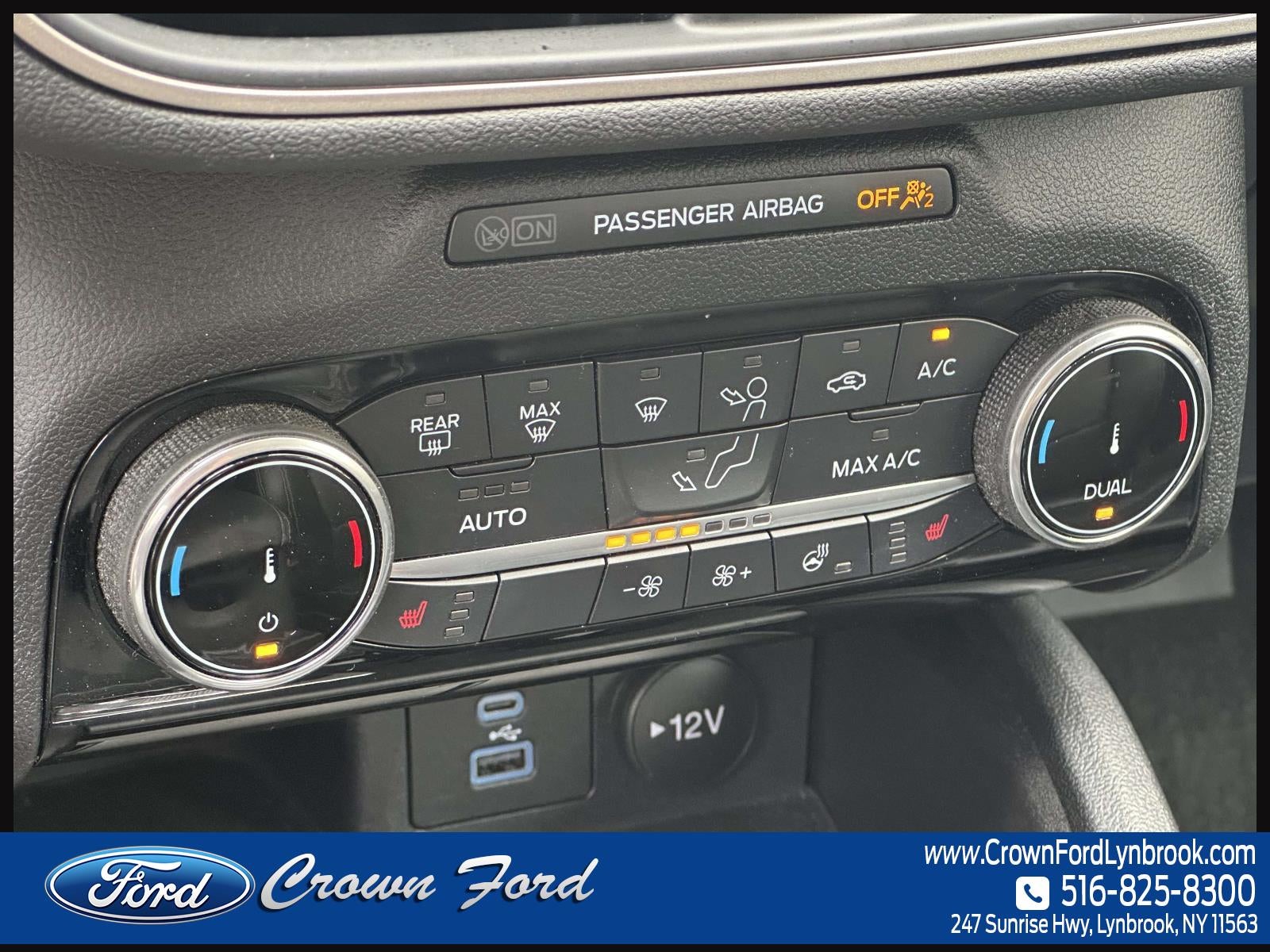 2022 Ford Escape SEL AWD