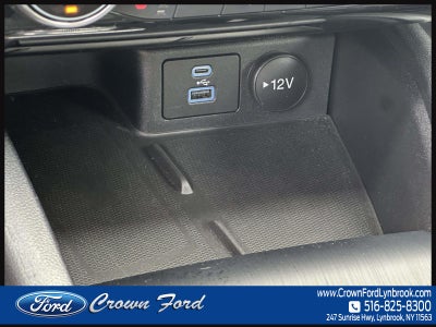 2022 Ford Escape SEL AWD