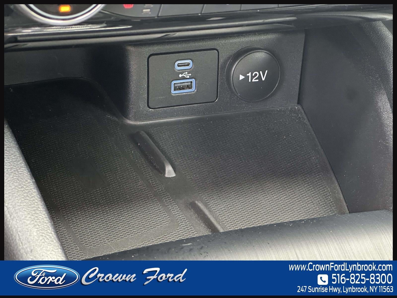 2022 Ford Escape SEL AWD