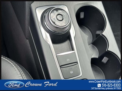 2022 Ford Escape SEL AWD