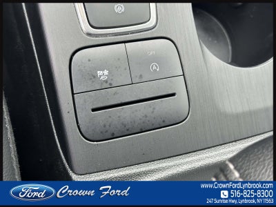 2022 Ford Escape SEL AWD
