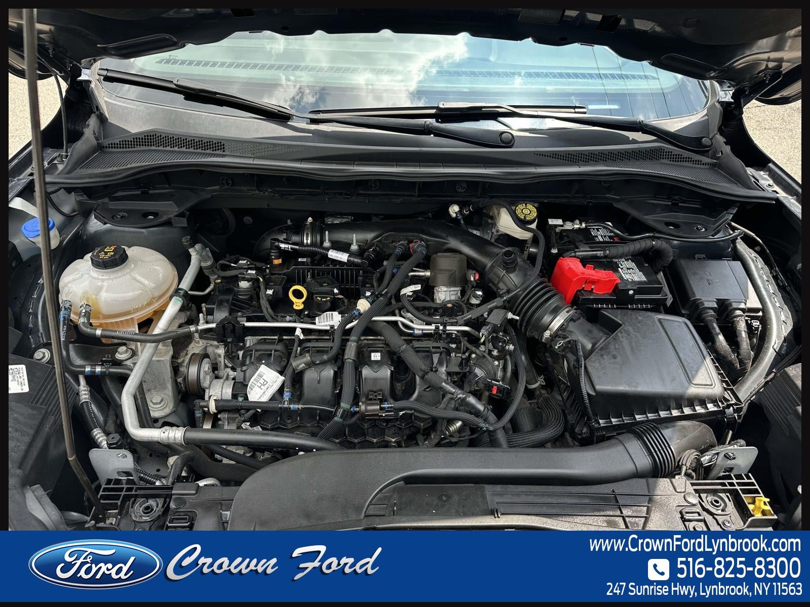 2022 Ford Escape SEL AWD