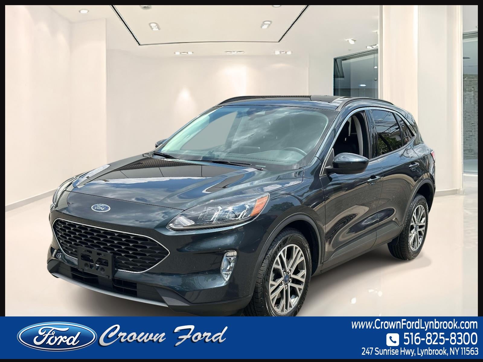 2022 Ford Escape SEL AWD