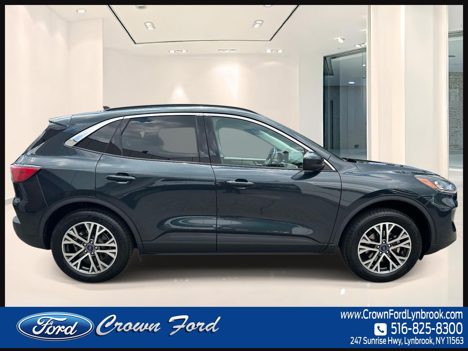 2022 Ford Escape SEL AWD
