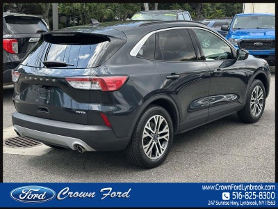 2022 Ford Escape SEL AWD