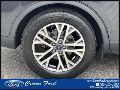 2022 Ford Escape SEL AWD