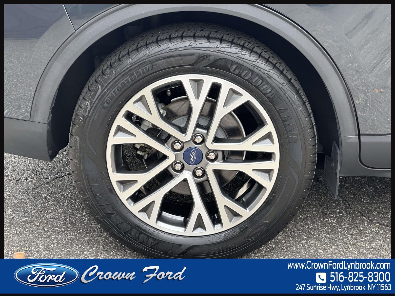 2022 Ford Escape SEL AWD