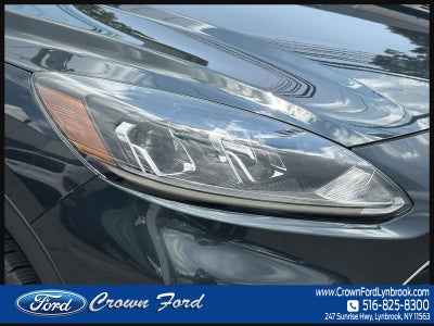 2022 Ford Escape SEL AWD
