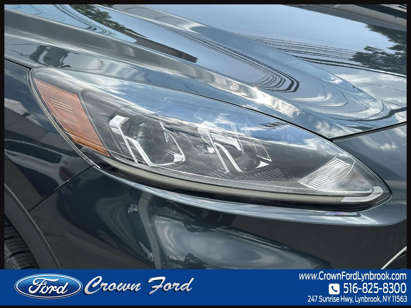 2022 Ford Escape SEL AWD