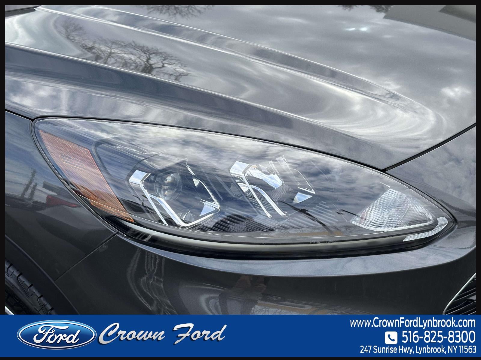 2020 Ford Escape SEL AWD