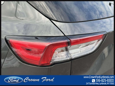 2020 Ford Escape SEL AWD