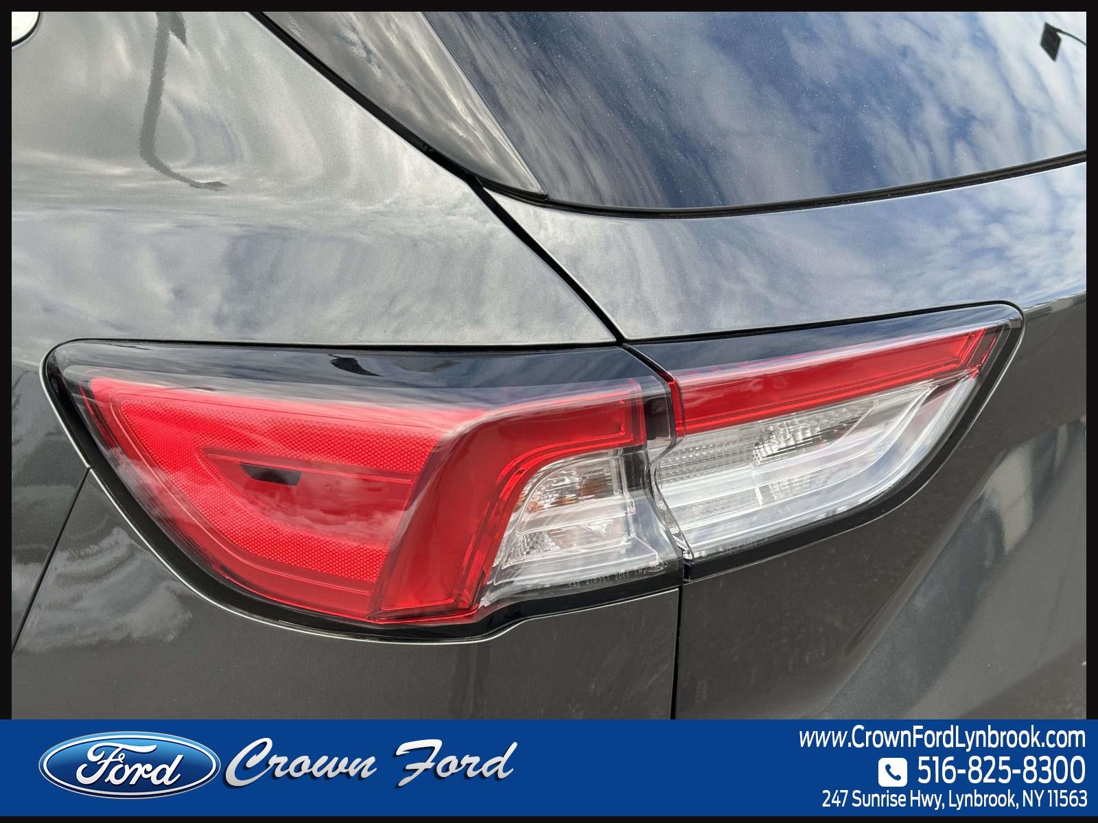 2020 Ford Escape SEL AWD