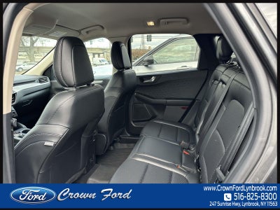 2020 Ford Escape SEL AWD