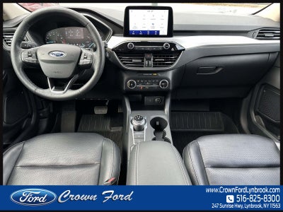 2020 Ford Escape SEL AWD