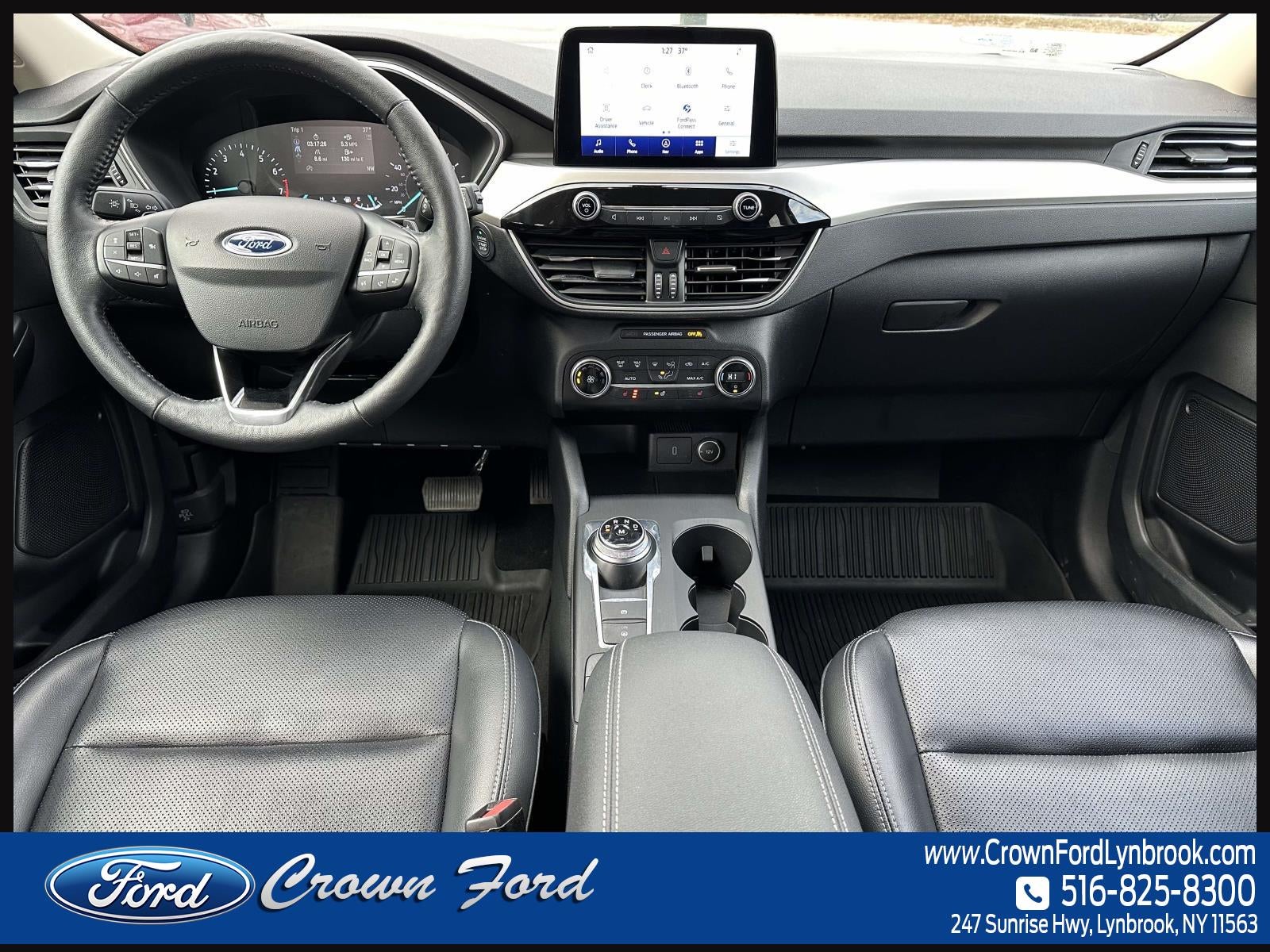 2020 Ford Escape SEL AWD