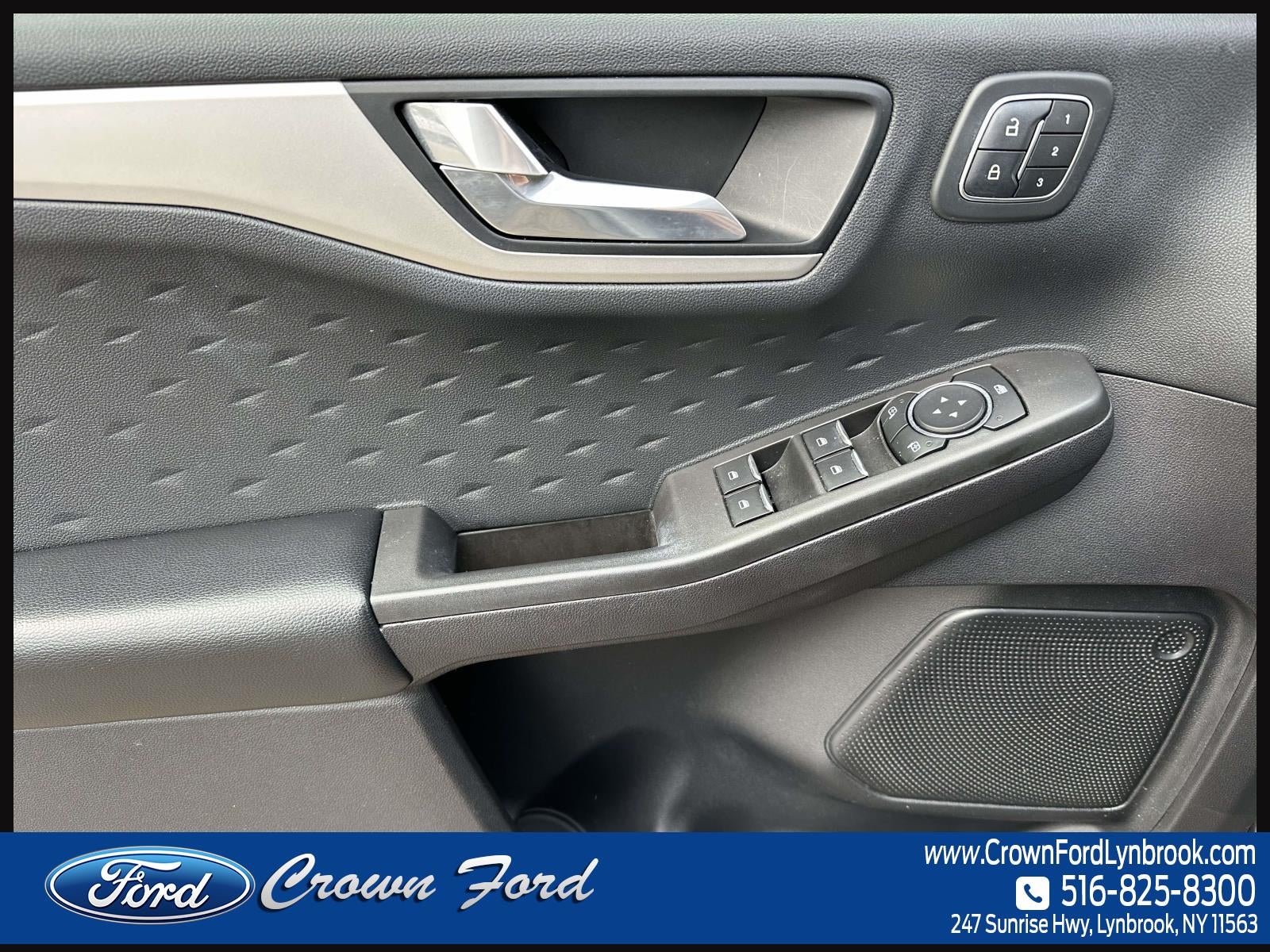 2020 Ford Escape SEL AWD