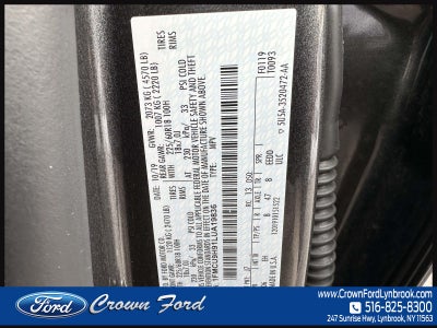 2020 Ford Escape SEL AWD