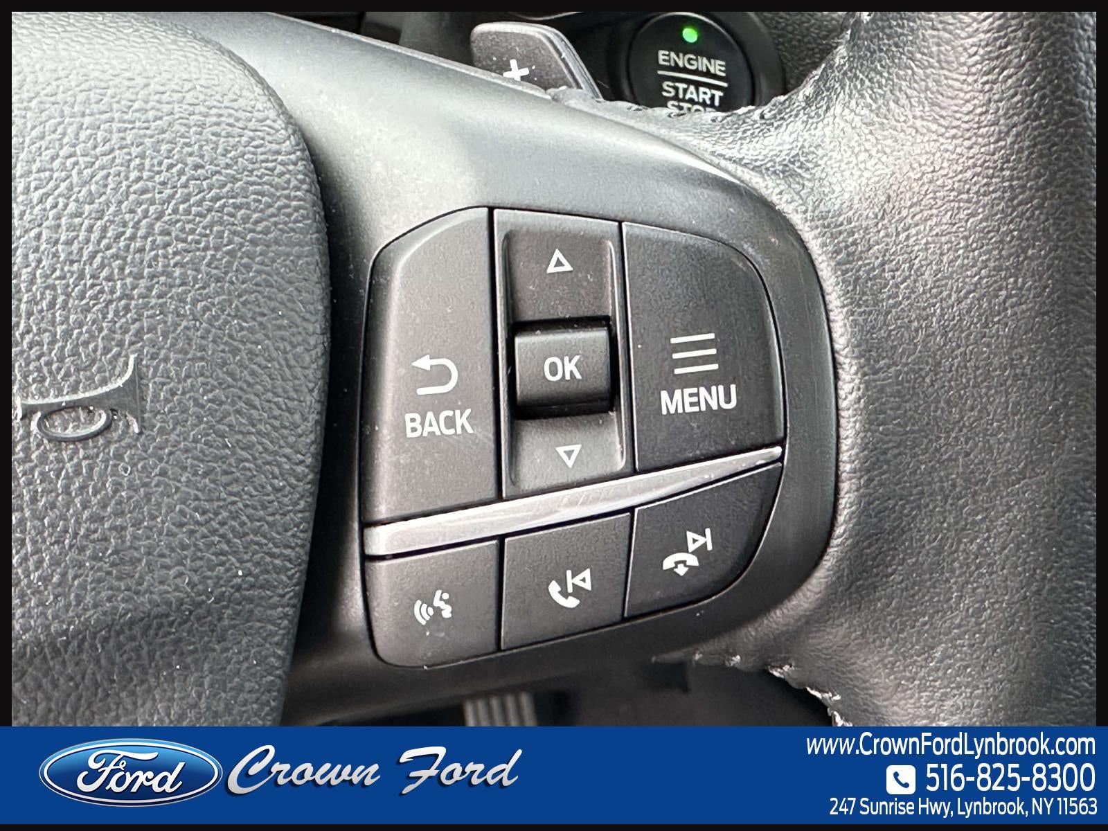 2020 Ford Escape SEL AWD