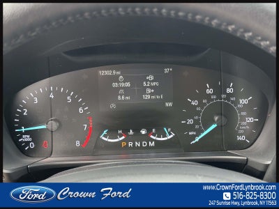 2020 Ford Escape SEL AWD