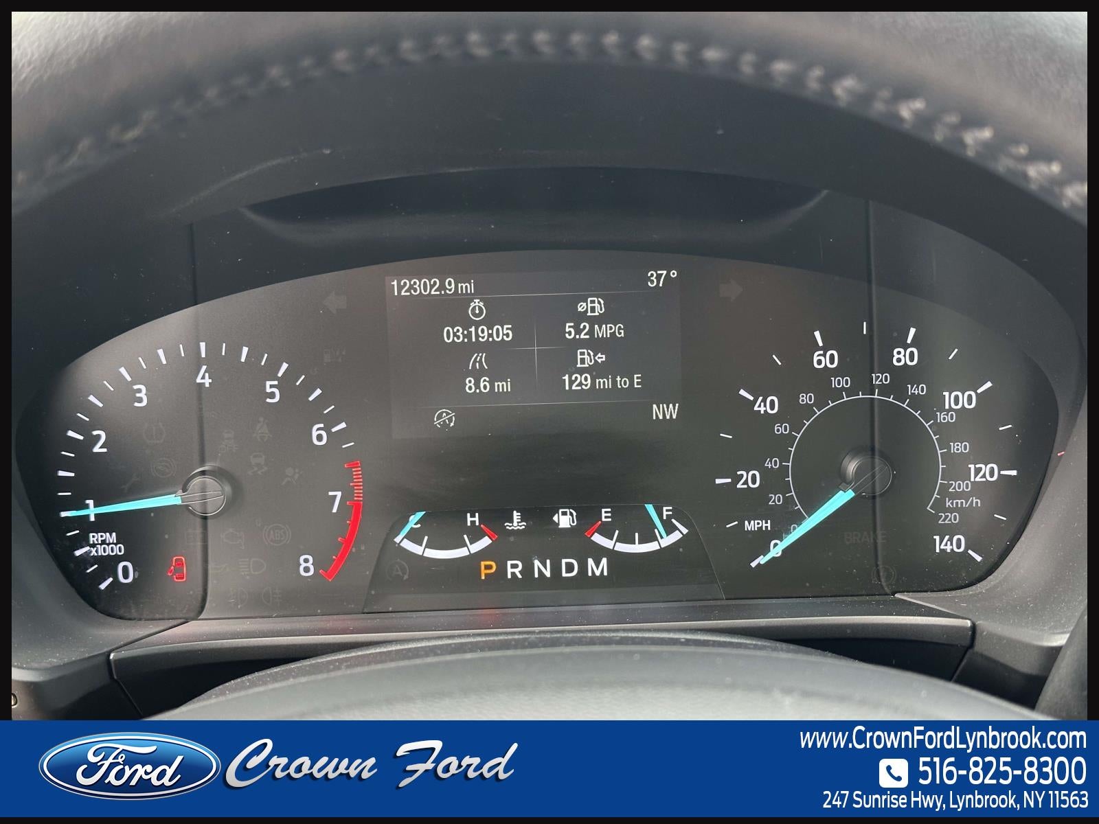 2020 Ford Escape SEL AWD