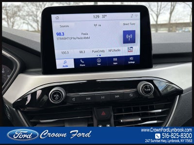 2020 Ford Escape SEL AWD