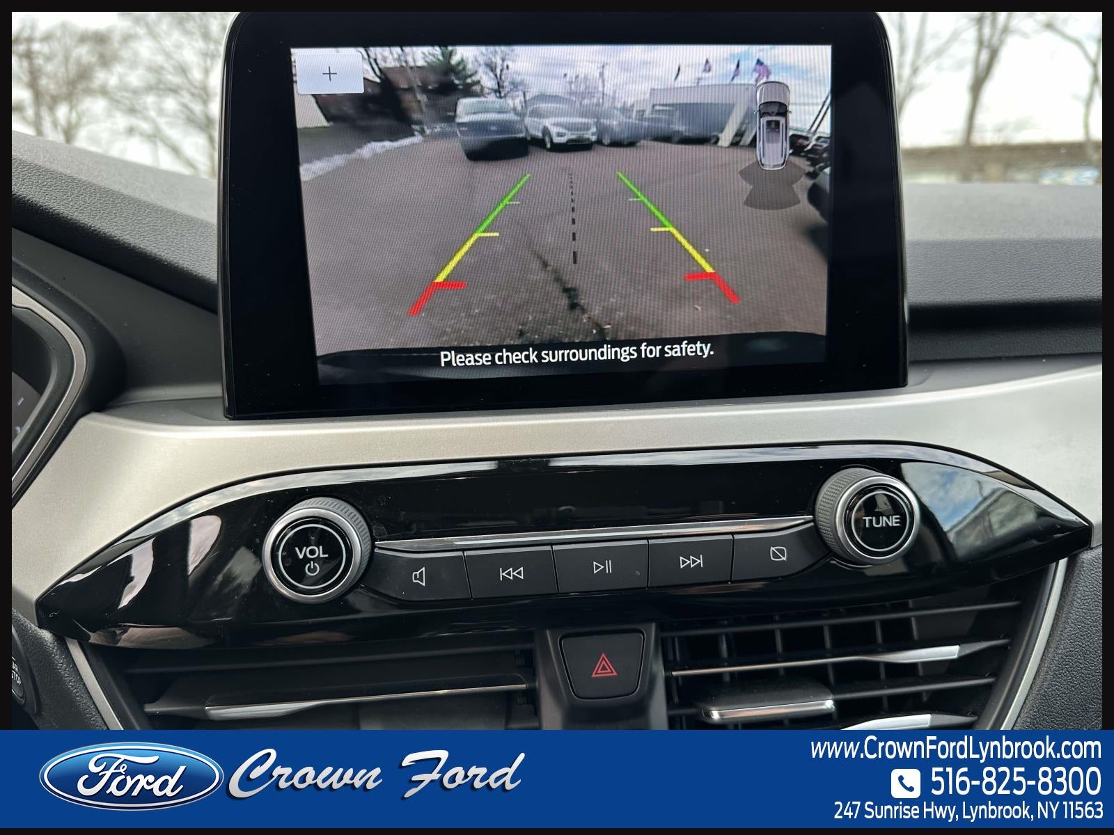 2020 Ford Escape SEL AWD