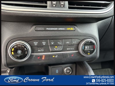 2020 Ford Escape SEL AWD