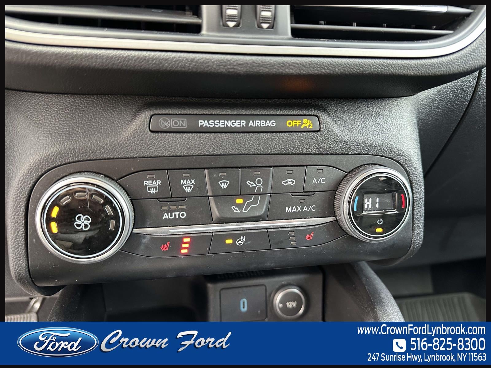 2020 Ford Escape SEL AWD