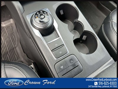 2020 Ford Escape SEL AWD