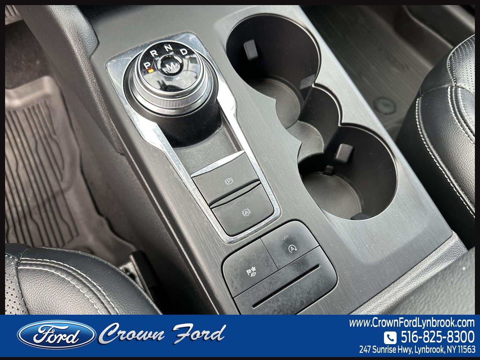 2020 Ford Escape SEL AWD