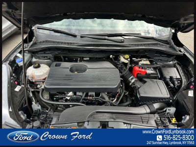 2020 Ford Escape SEL AWD