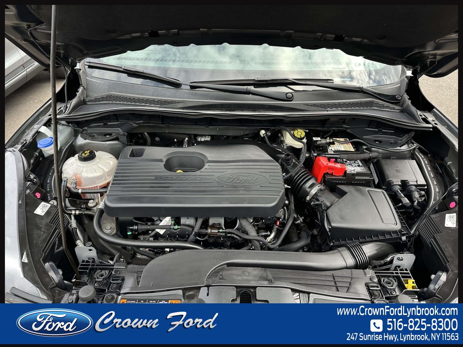 2020 Ford Escape SEL AWD