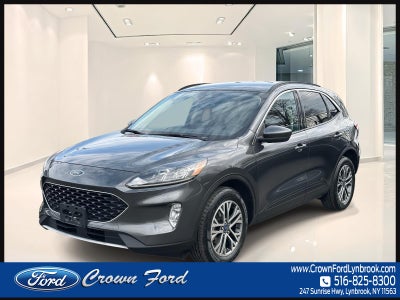 2020 Ford Escape SEL AWD