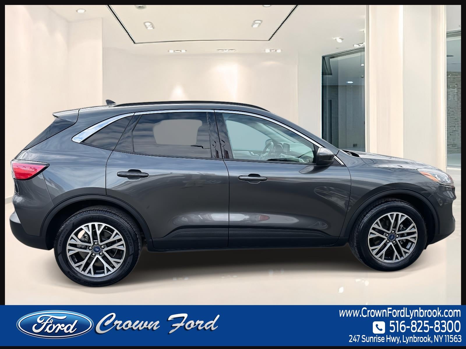 2020 Ford Escape SEL AWD