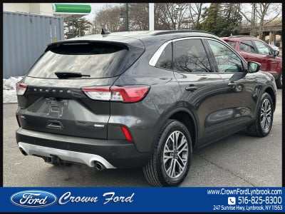 2020 Ford Escape SEL AWD