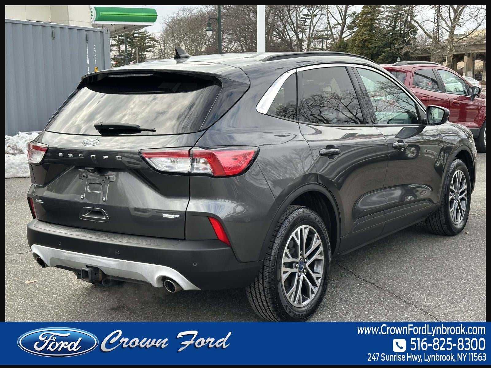 2020 Ford Escape SEL AWD