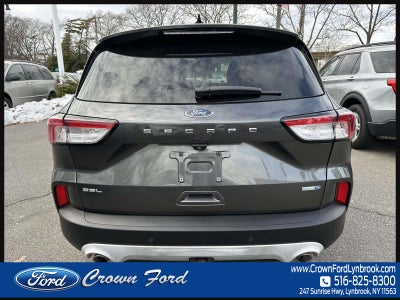 2020 Ford Escape SEL AWD