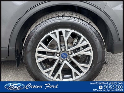 2020 Ford Escape SEL AWD