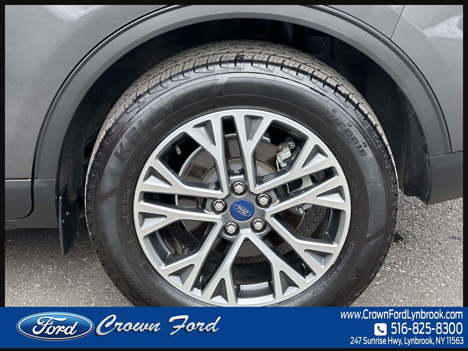 2020 Ford Escape SEL AWD